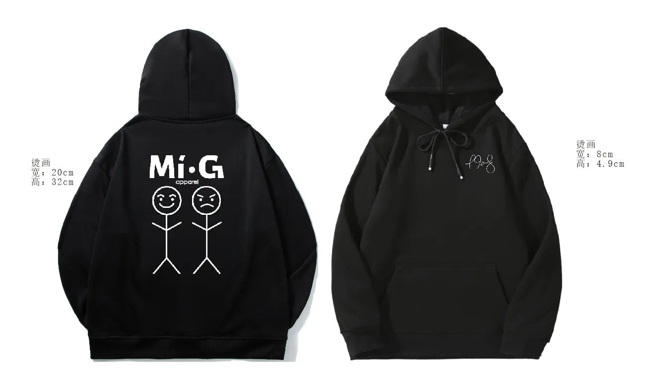 MíG apparel “Signature Hoodie”